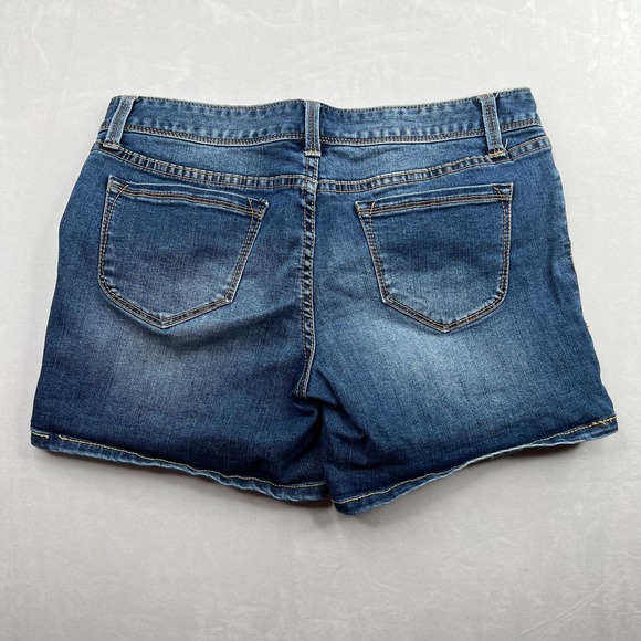 American Rag Women's Jean Shorts Size 9 - Picture 2 of 9